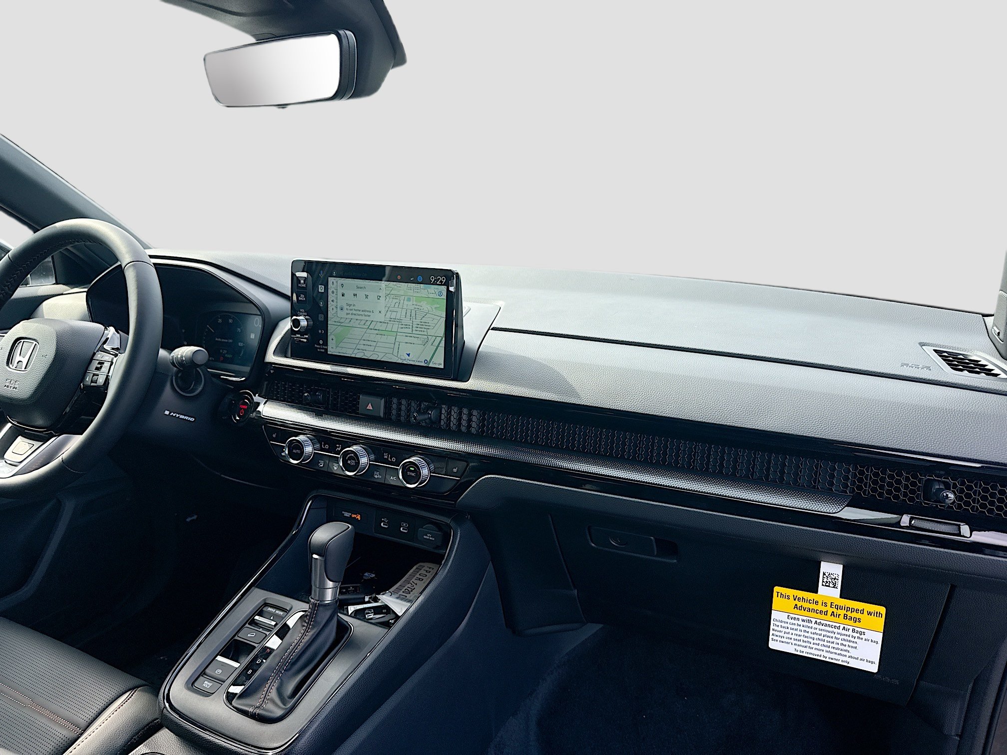 New 2026 Honda CR-V Sport Touring image 25