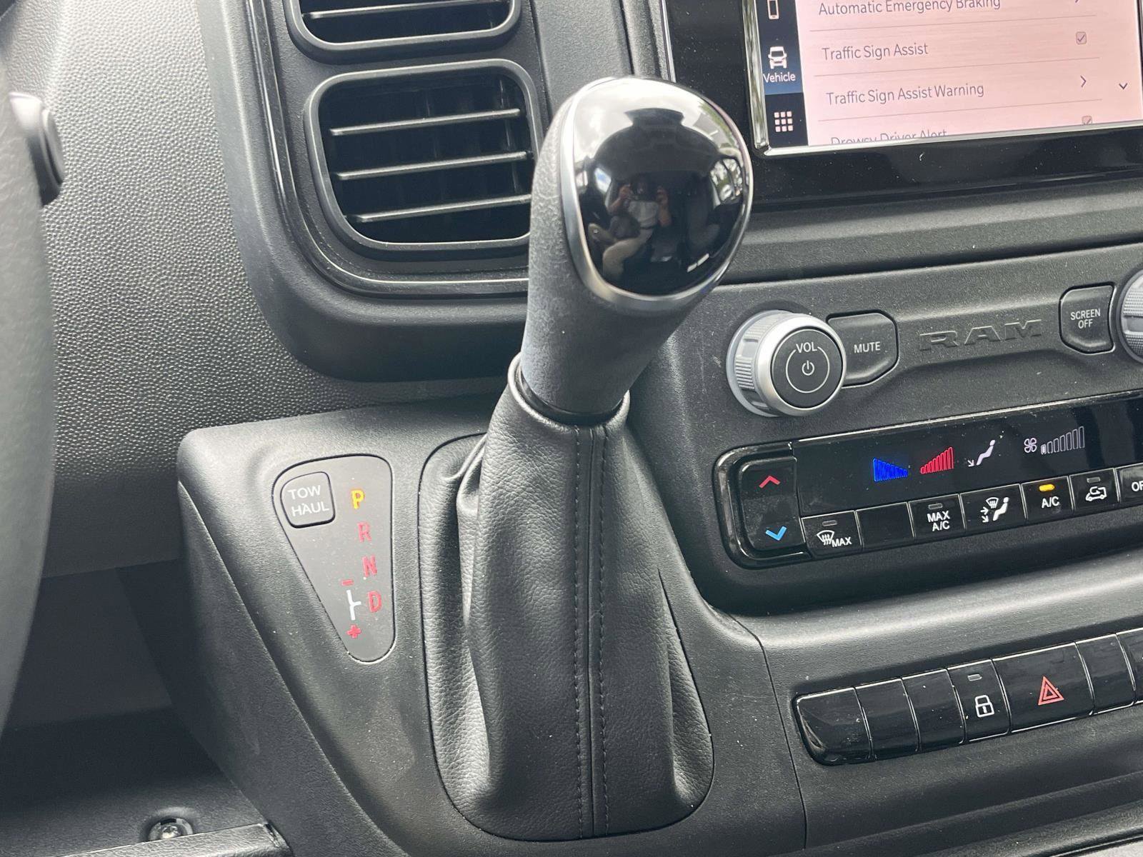 Used 2025 RAM ProMaster 1500 image 19