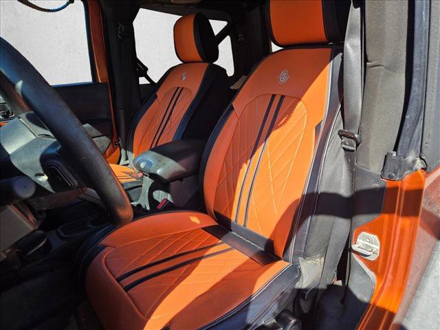 Used 2011 Jeep Wrangler Sport image 16