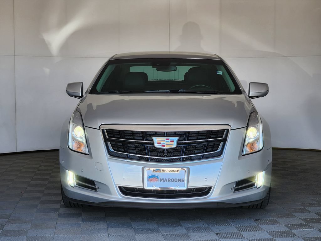 Used 2017 Cadillac XTS Luxury w/ Driver Awareness Package FWD image 2