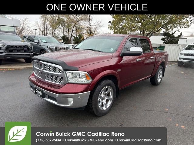 Used 2017 RAM 1500 Laramie w/ Convenience Group