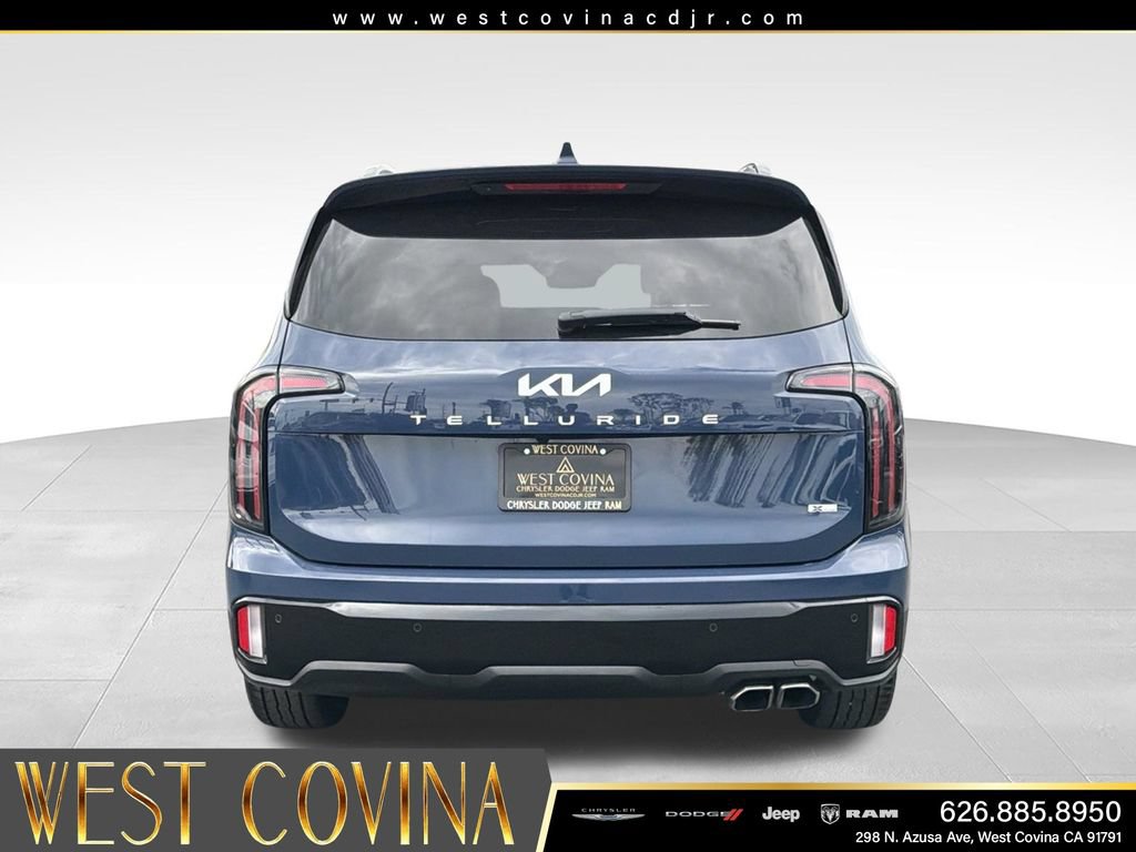 Used 2024 Kia Telluride SX Prestige X-Line AWD/4WD image 9