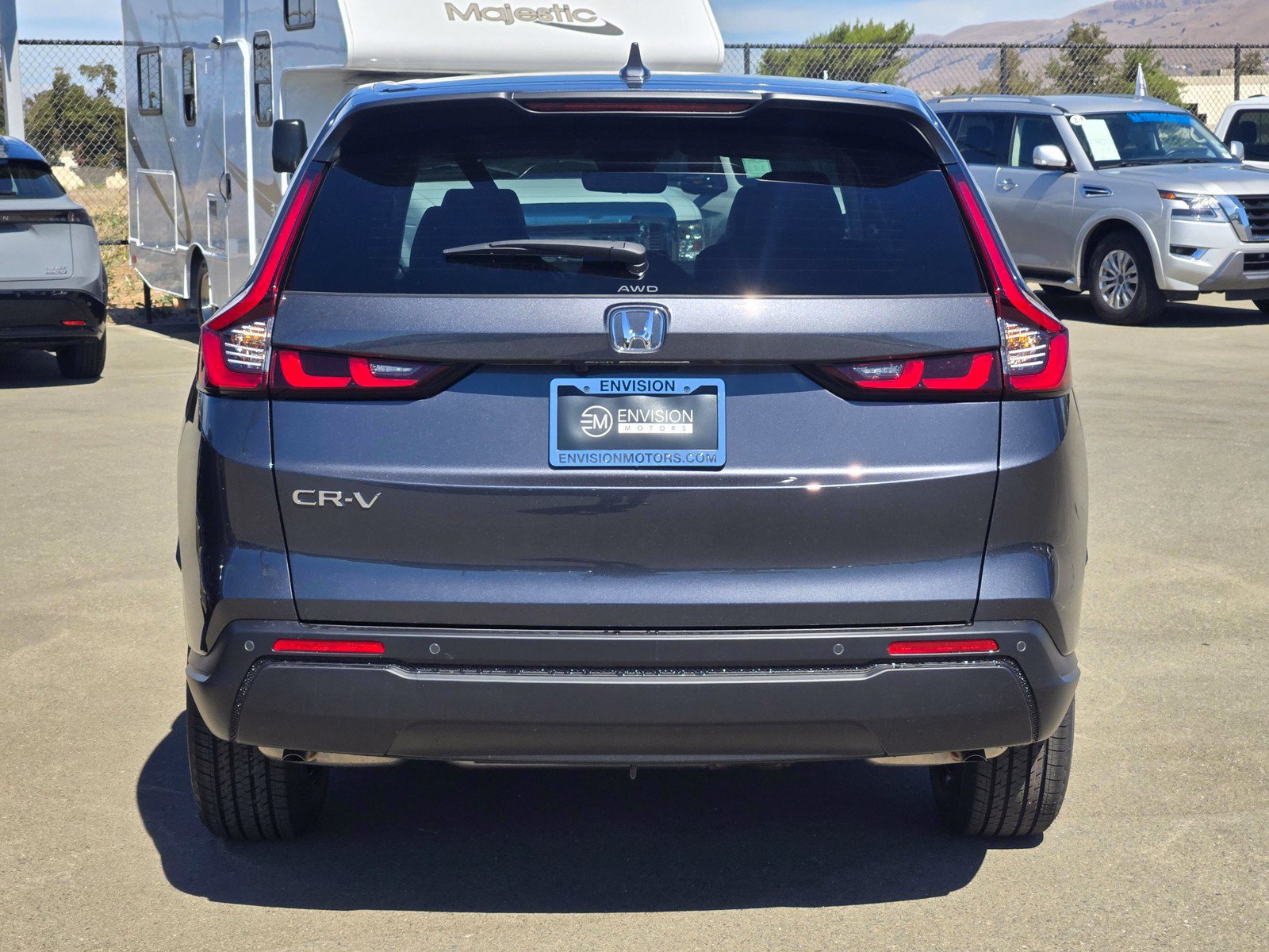 New 2027 Honda CR-V EX-L image 5
