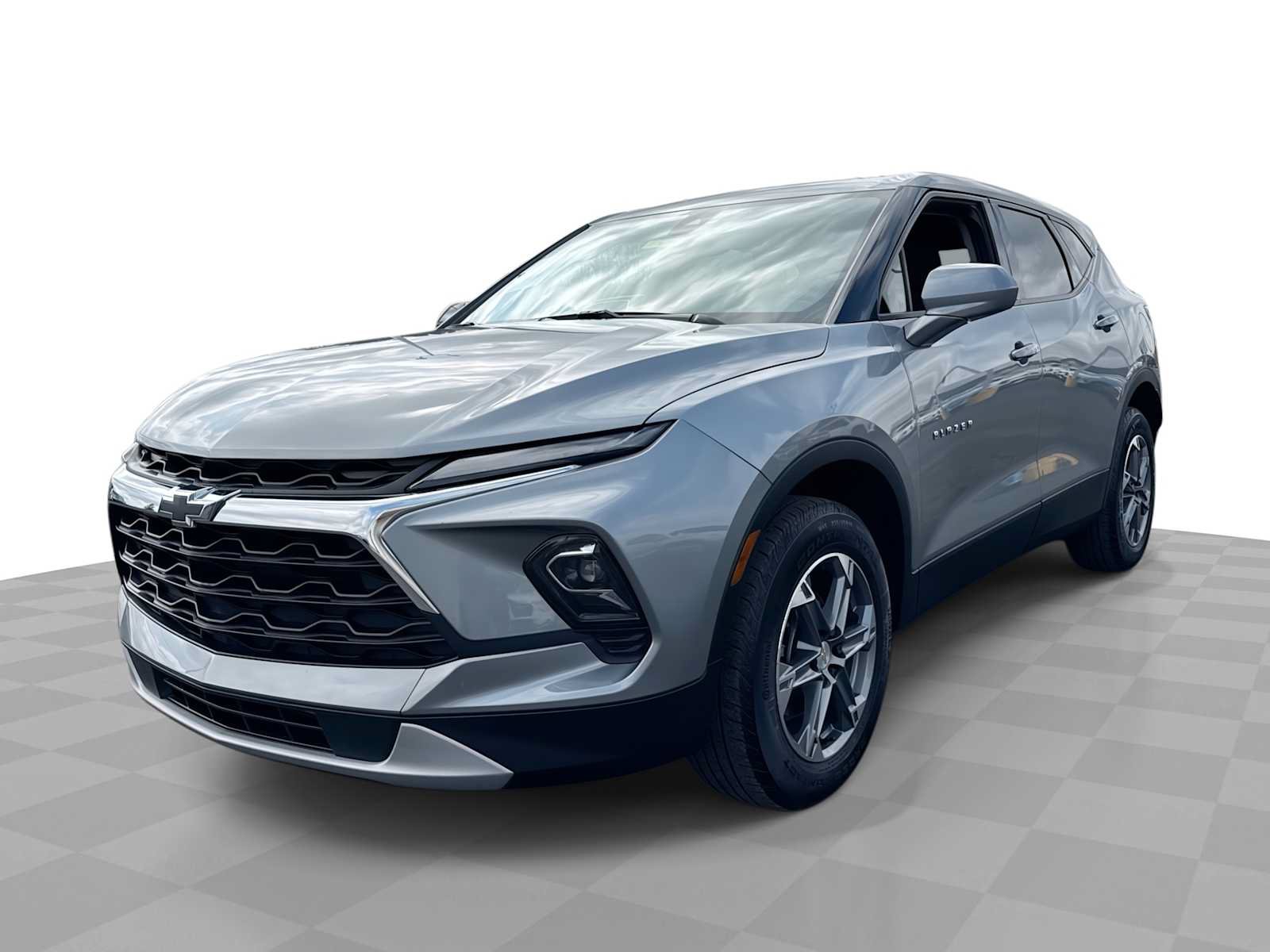Certified 2023 Chevrolet Blazer LT w/ Driver Confidence Package AWD/4WD image 1