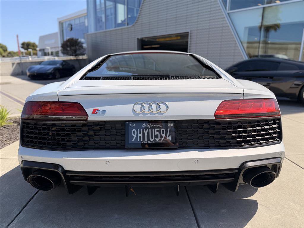 Used 2023 Audi R8 V10 performance w/ Premium Package RWD image 9