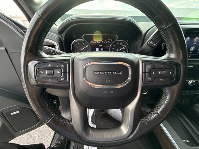 Certified 2020 GMC Sierra 2500 Denali w/ Denali Ultimate Package AWD/4WD image 21