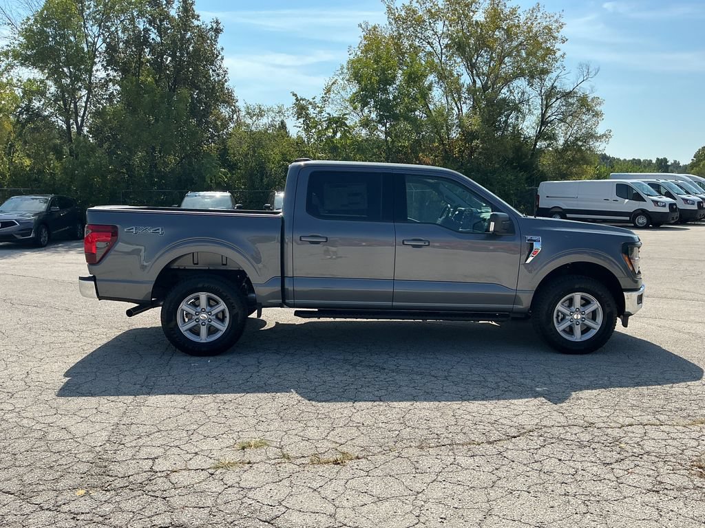 New 2026 Ford F150 XLT w/ Equipment Group 302A MID AWD/4WD image 6