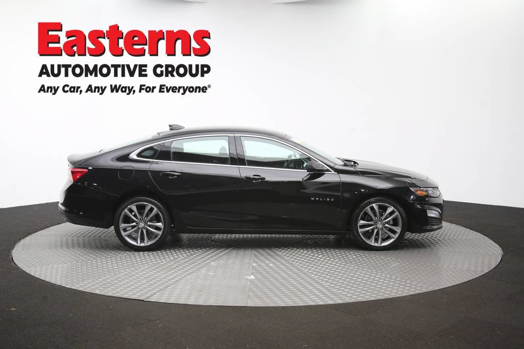 Used 2025 Chevrolet Malibu LT FWD image 45