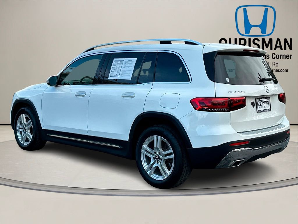 Used 2023 Mercedes-Benz GLB 250 4MATIC image 3
