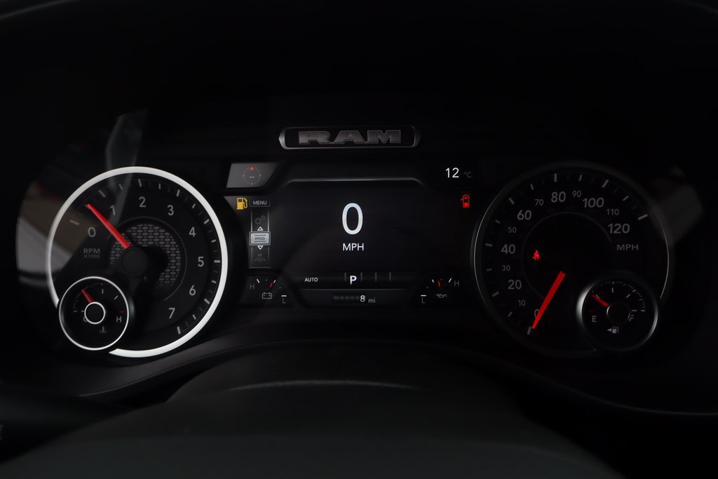 New 2026 RAM 1500 Big Horn AWD/4WD image 4