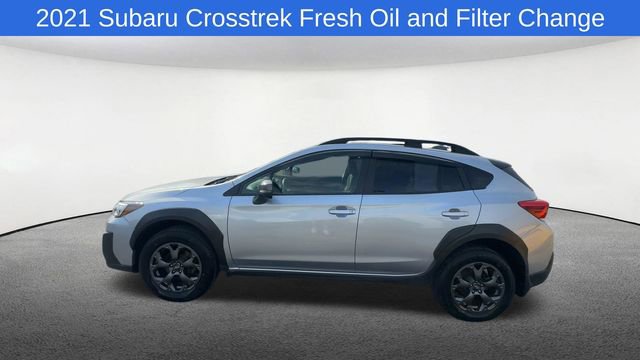 Used 2021 Subaru Crosstrek 2.5i Sport w/ Moonroof Package AWD/4WD image 6