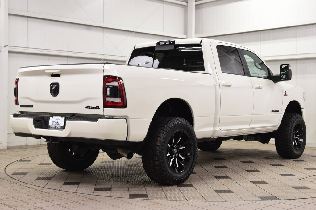 Used 2024 RAM 2500 Laramie w/ Night Edition image 7