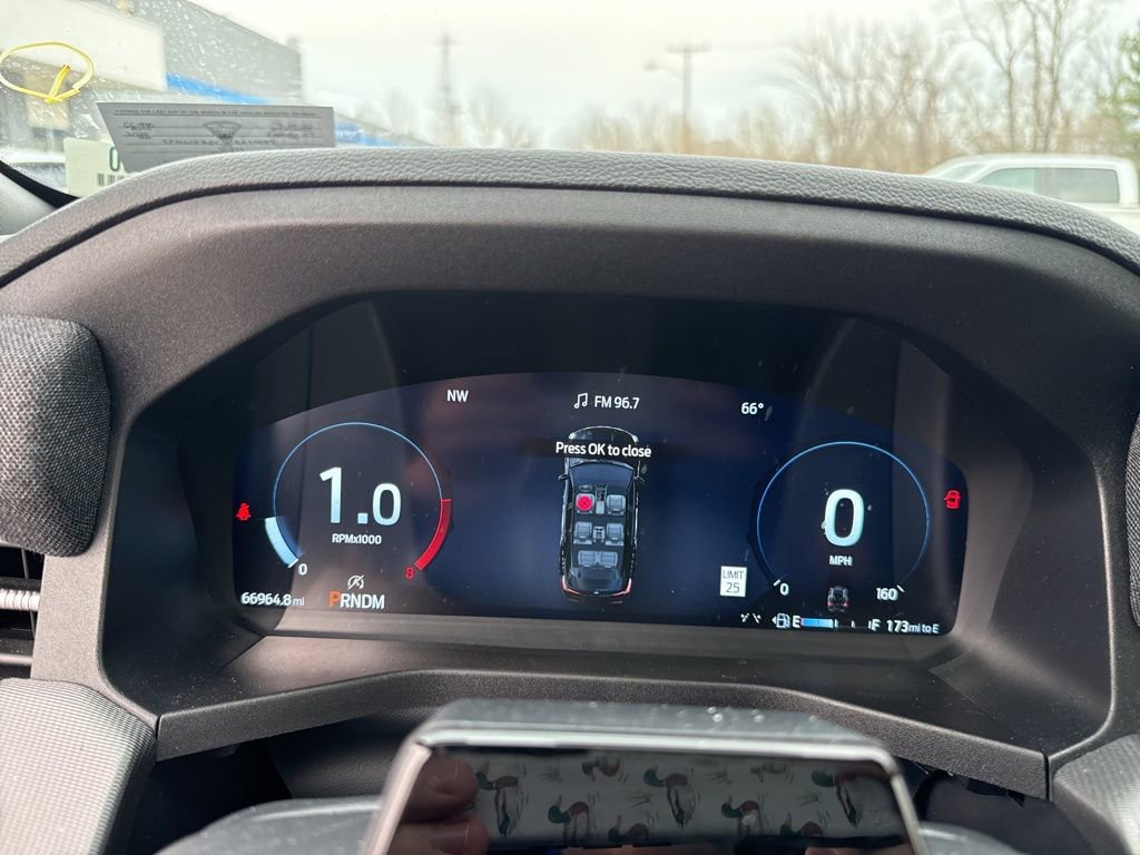 Used 2025 Ford Explorer ST image 10