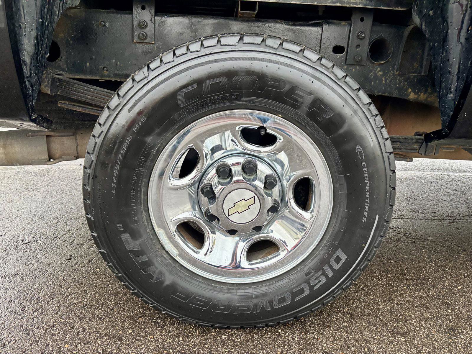 Used 2008 Chevrolet Silverado 2500 LT w/ 1LT Convenience Package image 33