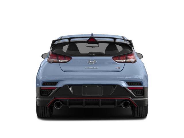 Used 2022 Hyundai Veloster N FWD image 8