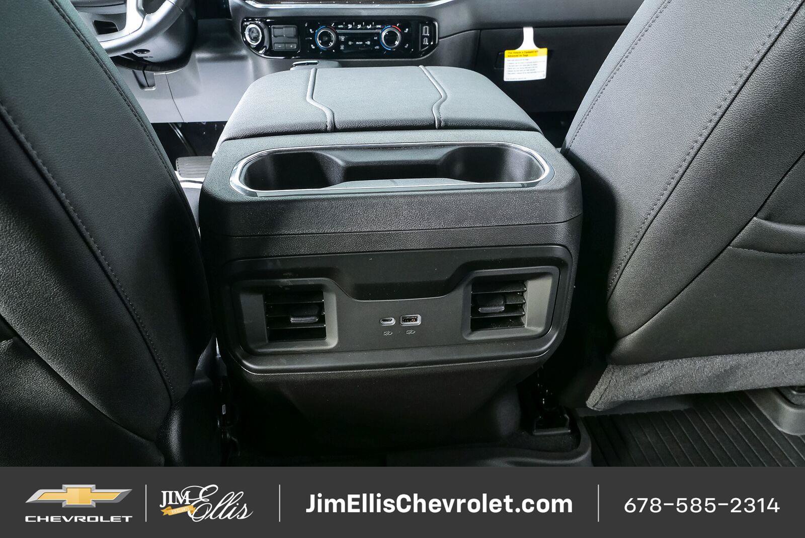 New 2026 Chevrolet Silverado 1500 LT Trail Boss w/ LT Trail Boss Premium Package AWD/4WD image 21