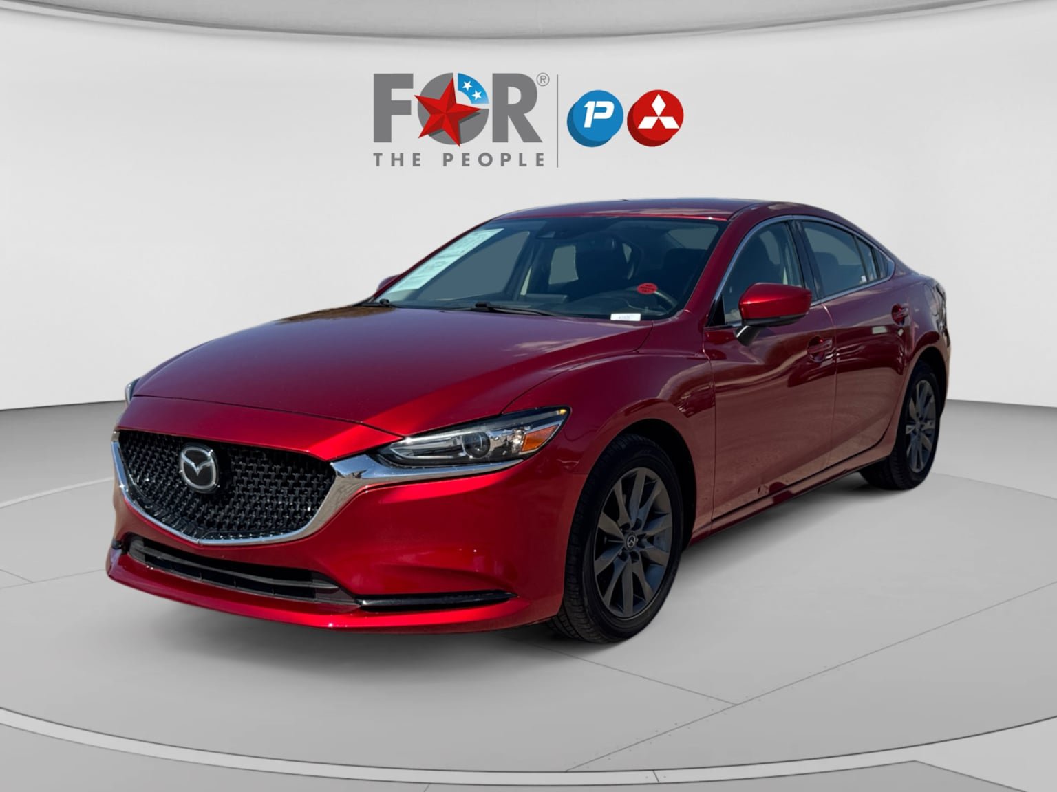 Used 2021 MAZDA MAZDA6 Sport FWD video 1