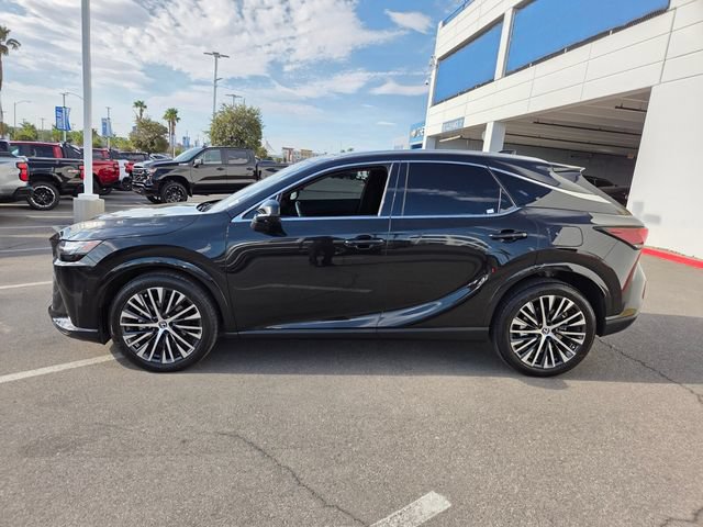 Used 2024 Lexus RX 350 Premium Plus w/ Convenience Package AWD/4WD image 3
