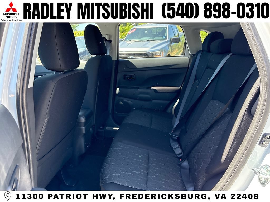 New 2026 Mitsubishi Outlander Sport LE AWD/4WD image 12