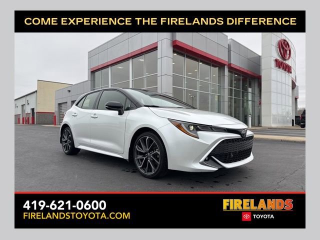 Used 2022 Toyota Corolla XSE