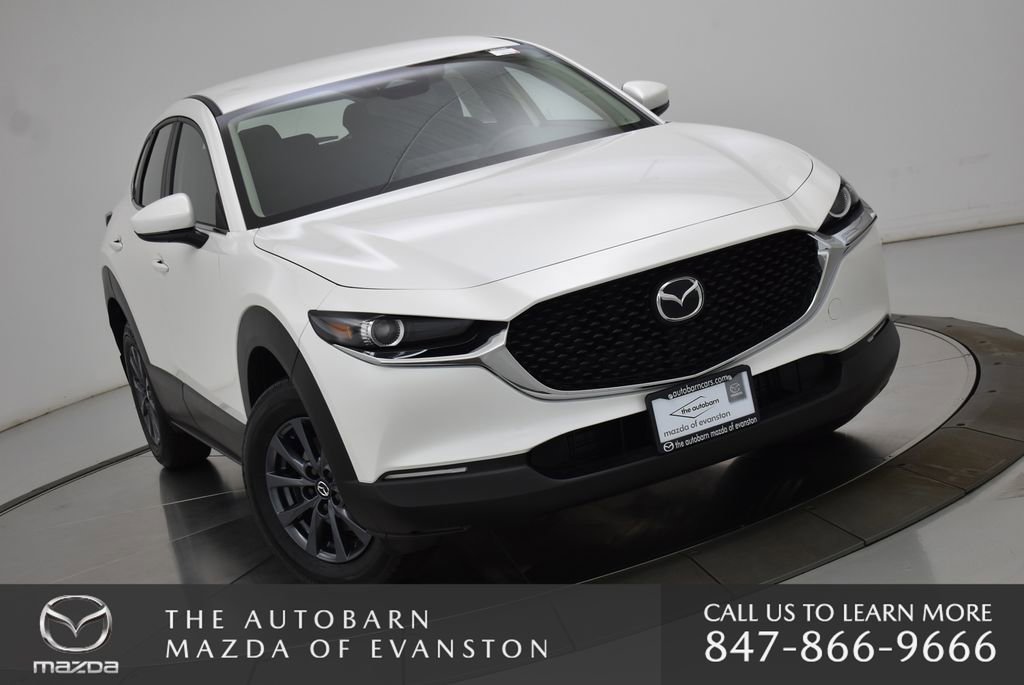 Certified 2025 MAZDA CX-30 AWD 2.5 S image 2