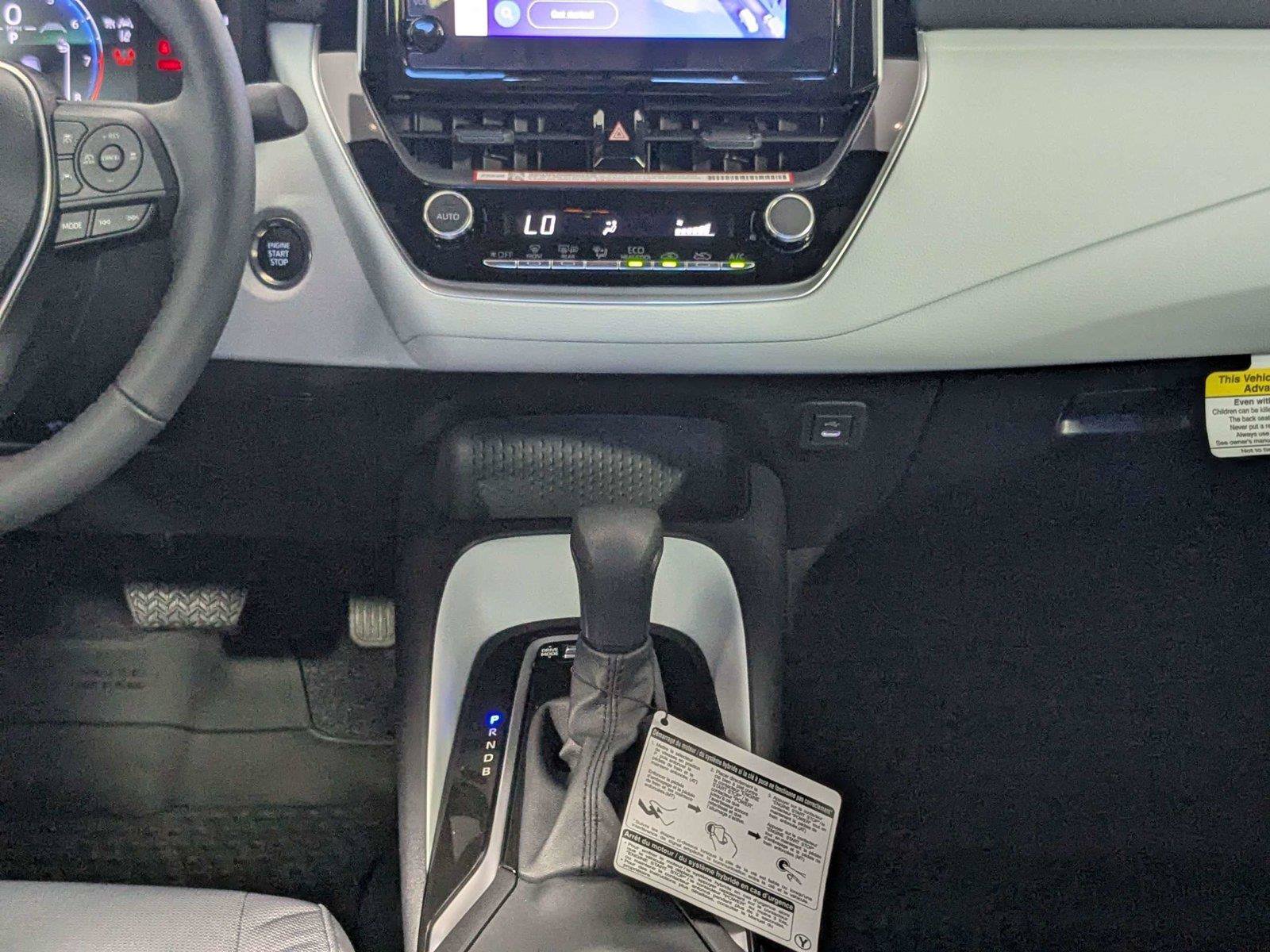New 2027 Toyota Corolla SE FWD image 25