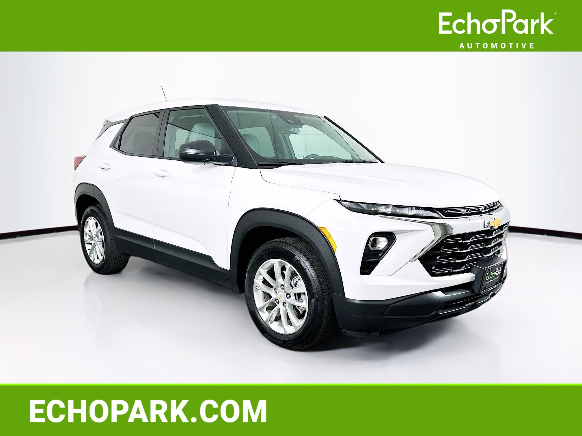 Used 2025 Chevrolet TrailBlazer LS w/ LS Convenience Package