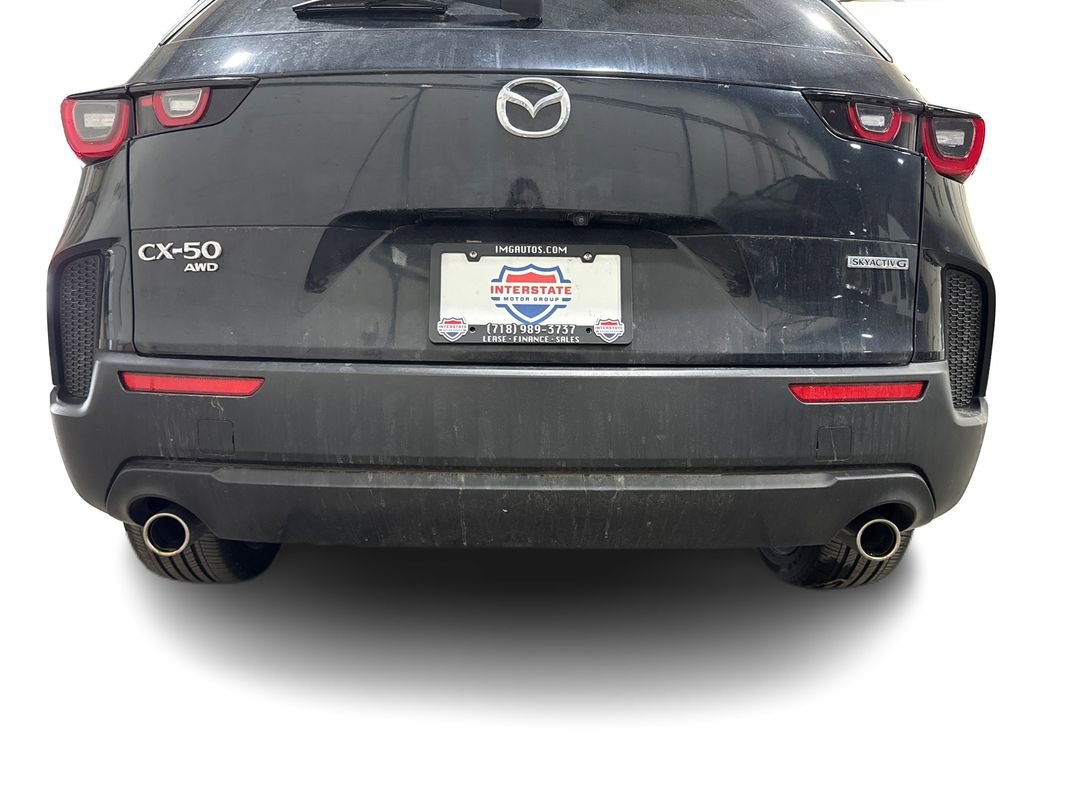 Used 2024 MAZDA CX-50 AWD 2.5 S w/ Cargo Package image 16