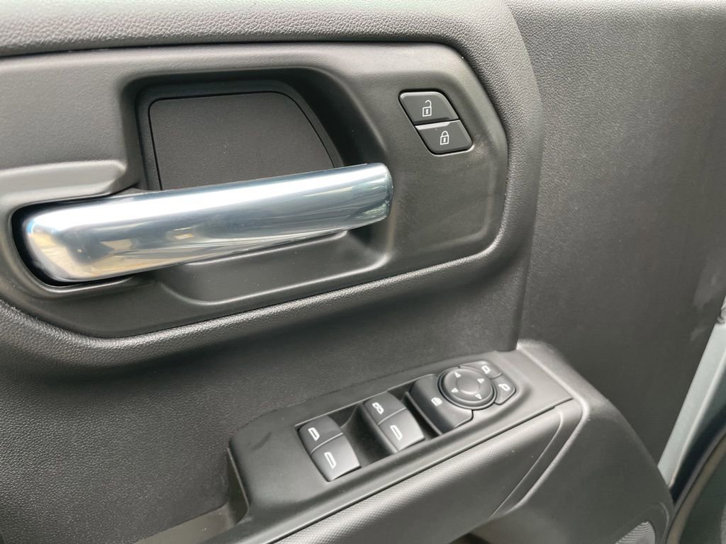 New 2026 Chevrolet Silverado 1500 Custom Trail Boss w/ Turbomax Blackout Package image 6