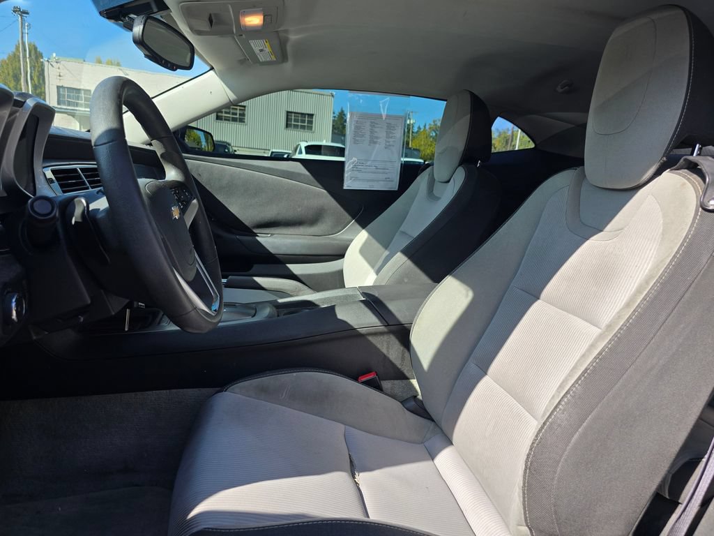 Used 2012 Chevrolet Camaro LT RWD image 15