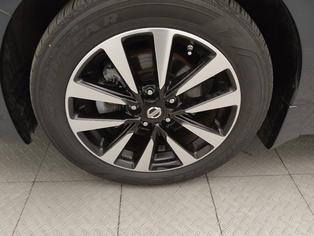 Used 2018 Nissan Altima 2.5 SV w/ 2.5 SV Technology Package FWD image 31