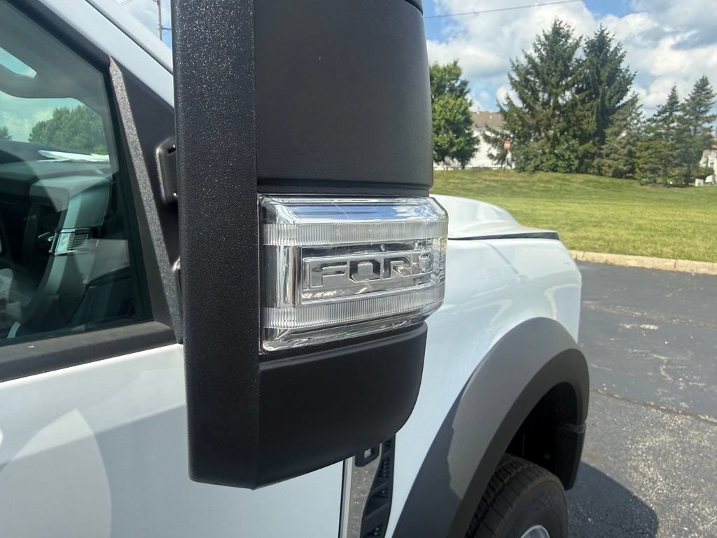 New 2026 Ford F550 2WD Regular Cab Super Duty image 41