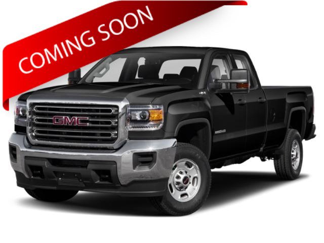 Used 2019 GMC Sierra 2500 SLE image 1