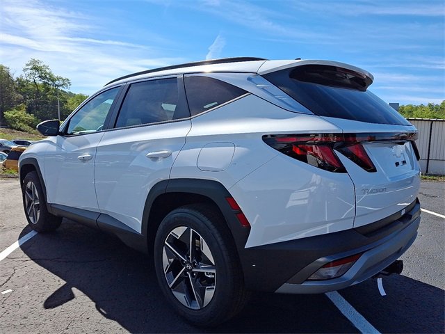 New 2026 Hyundai Tucson SEL image 3
