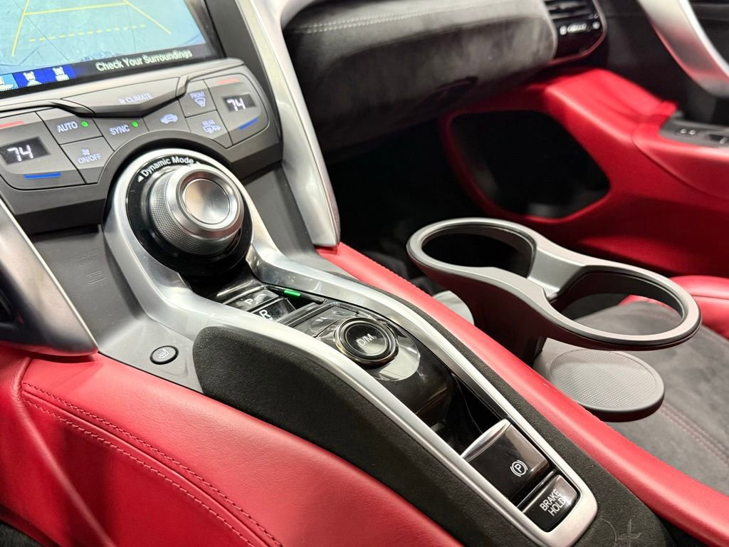 Used 2017 Acura NSX image 42