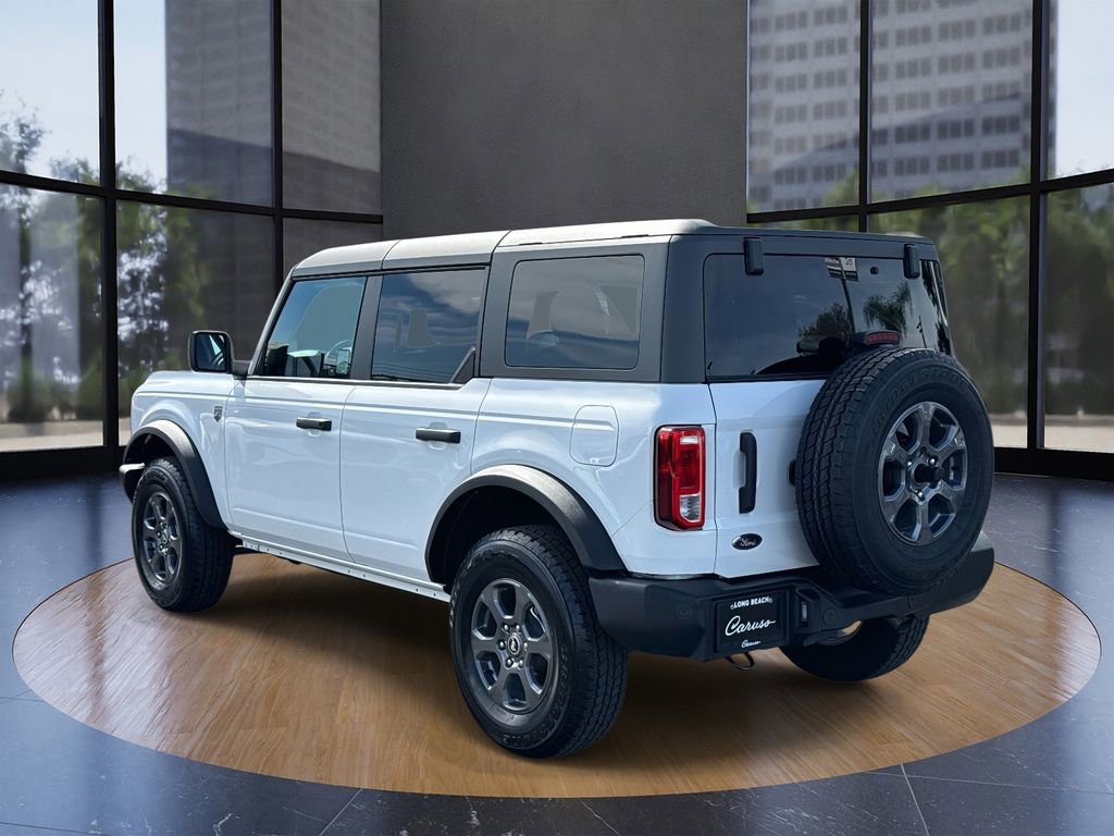 Used 2025 Ford Bronco Big Bend image 4