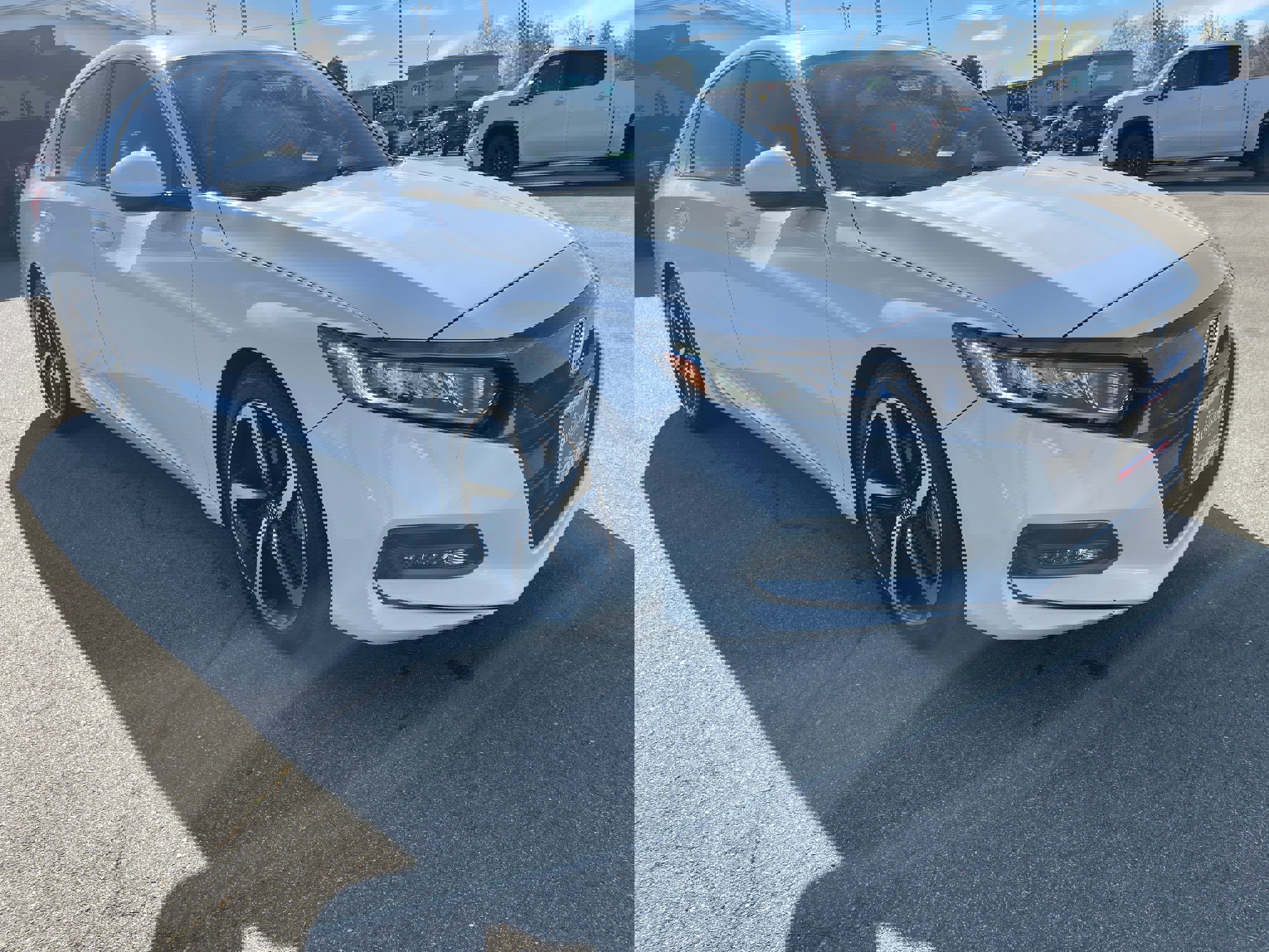 Used 2020 Honda Accord Sport image 3