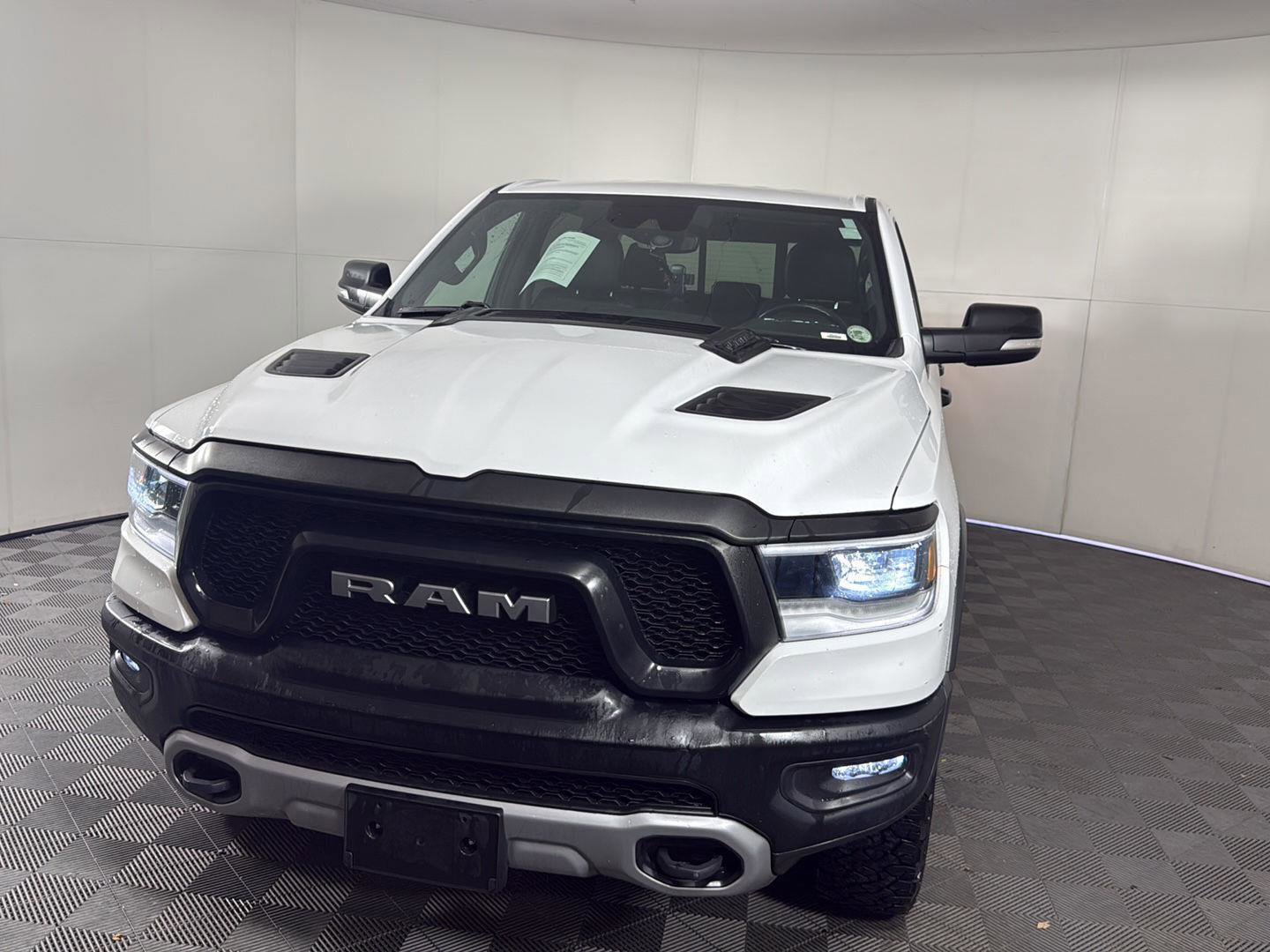 Used 2022 RAM 1500 Rebel w/ Rebel Level 1 Equipment Group AWD/4WD image 2