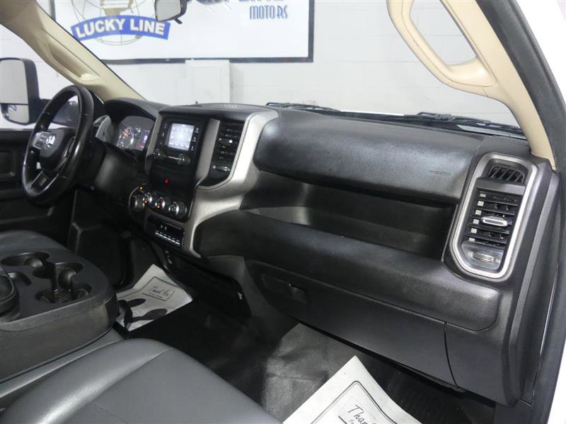 Used 2019 RAM 2500 Tradesman AWD/4WD image 22