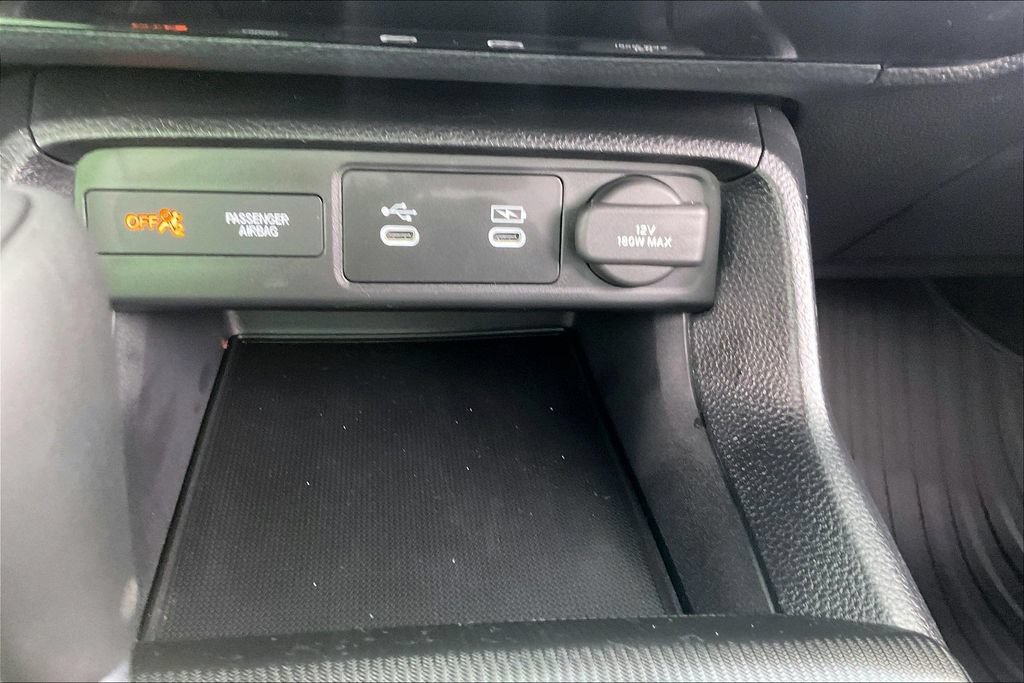 Certified 2025 Honda Civic Sport image 15