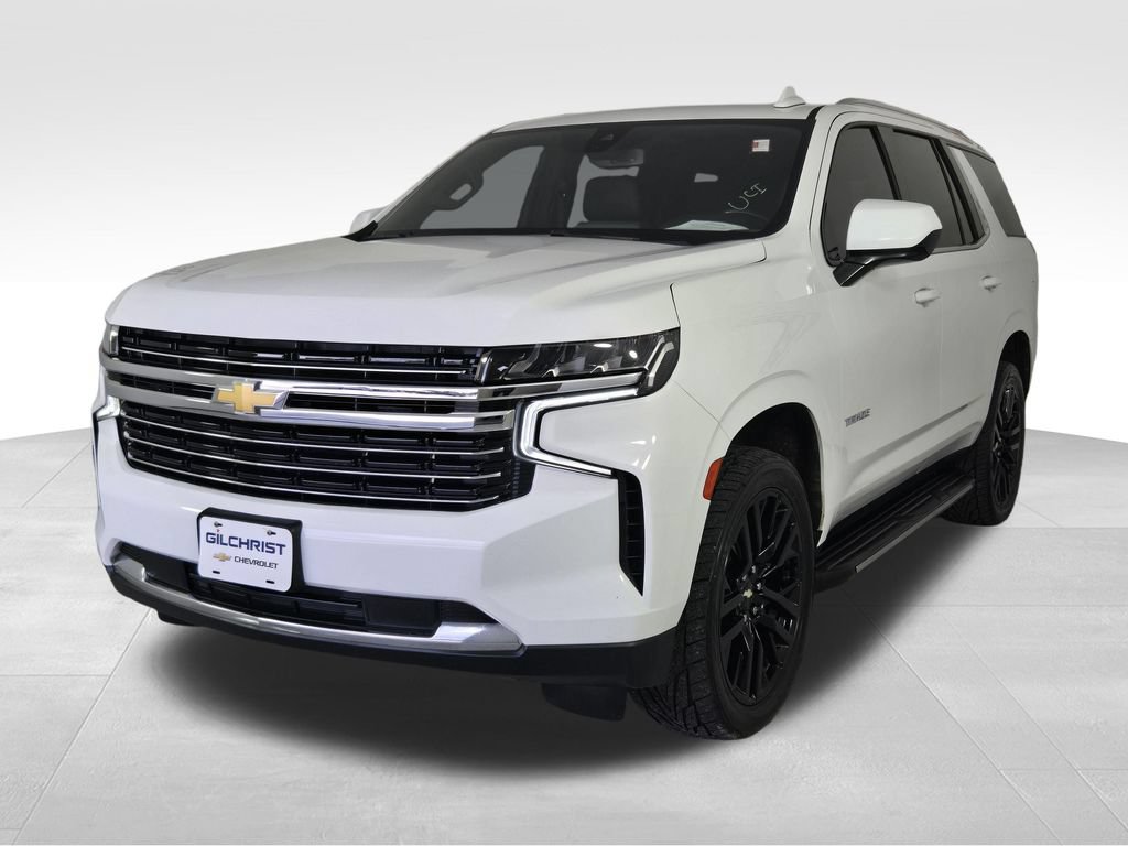 Used 2021 Chevrolet Tahoe LT AWD/4WD image 3