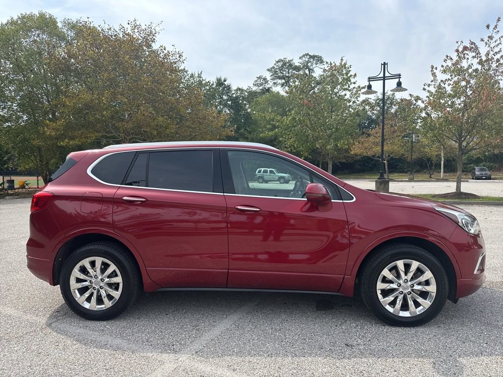 Used 2017 Buick Envision Essence image 10