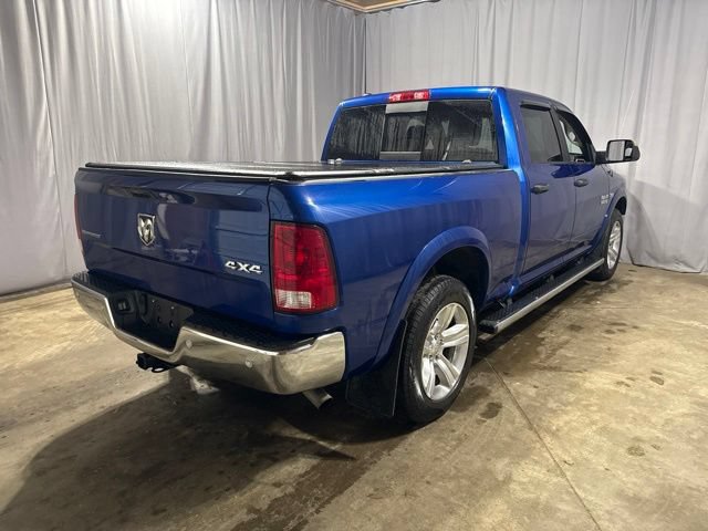 Used 2017 RAM 1500 SLT AWD/4WD image 26