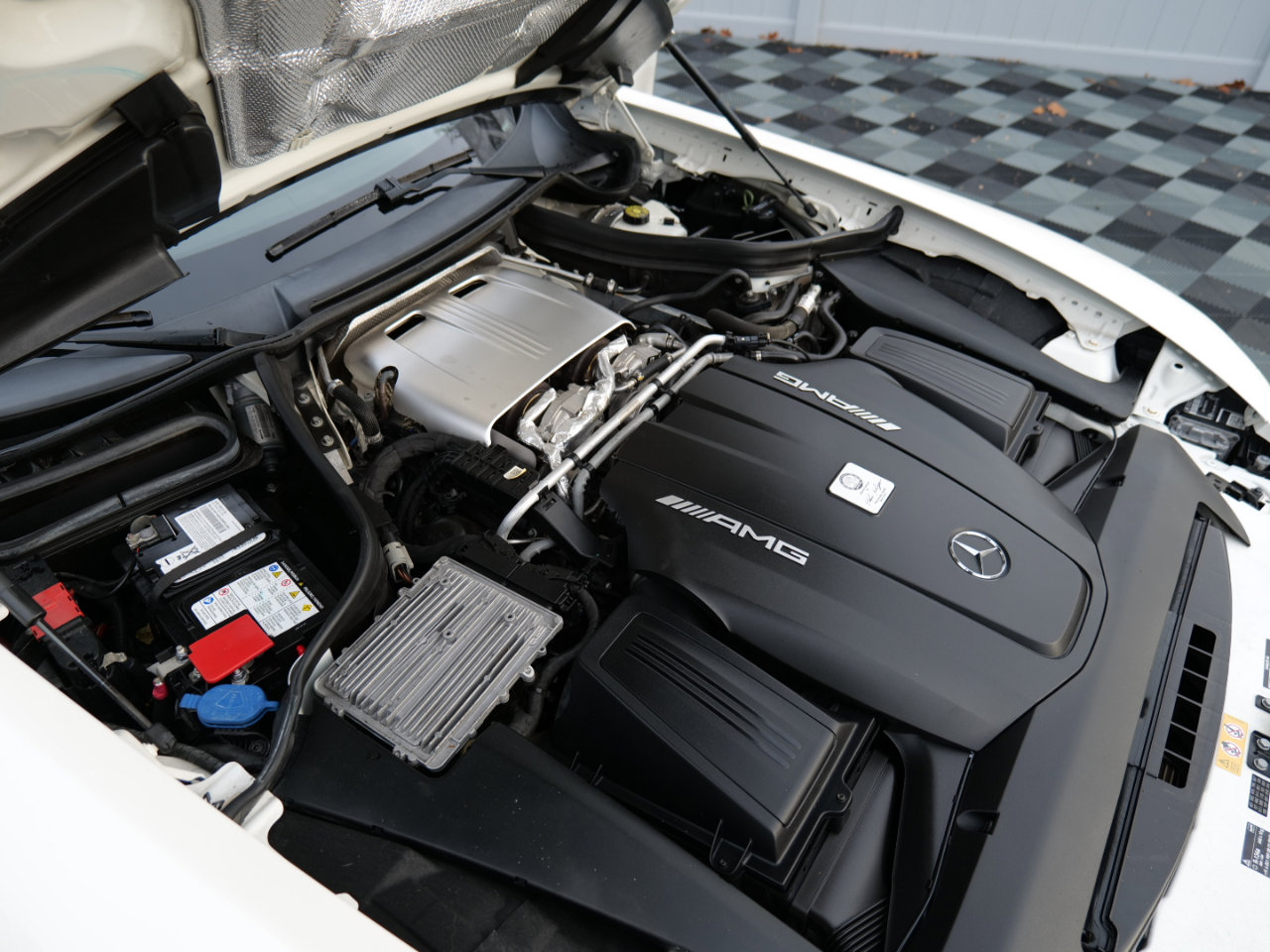 Used 2017 Mercedes-Benz AMG GT Coupe image 52