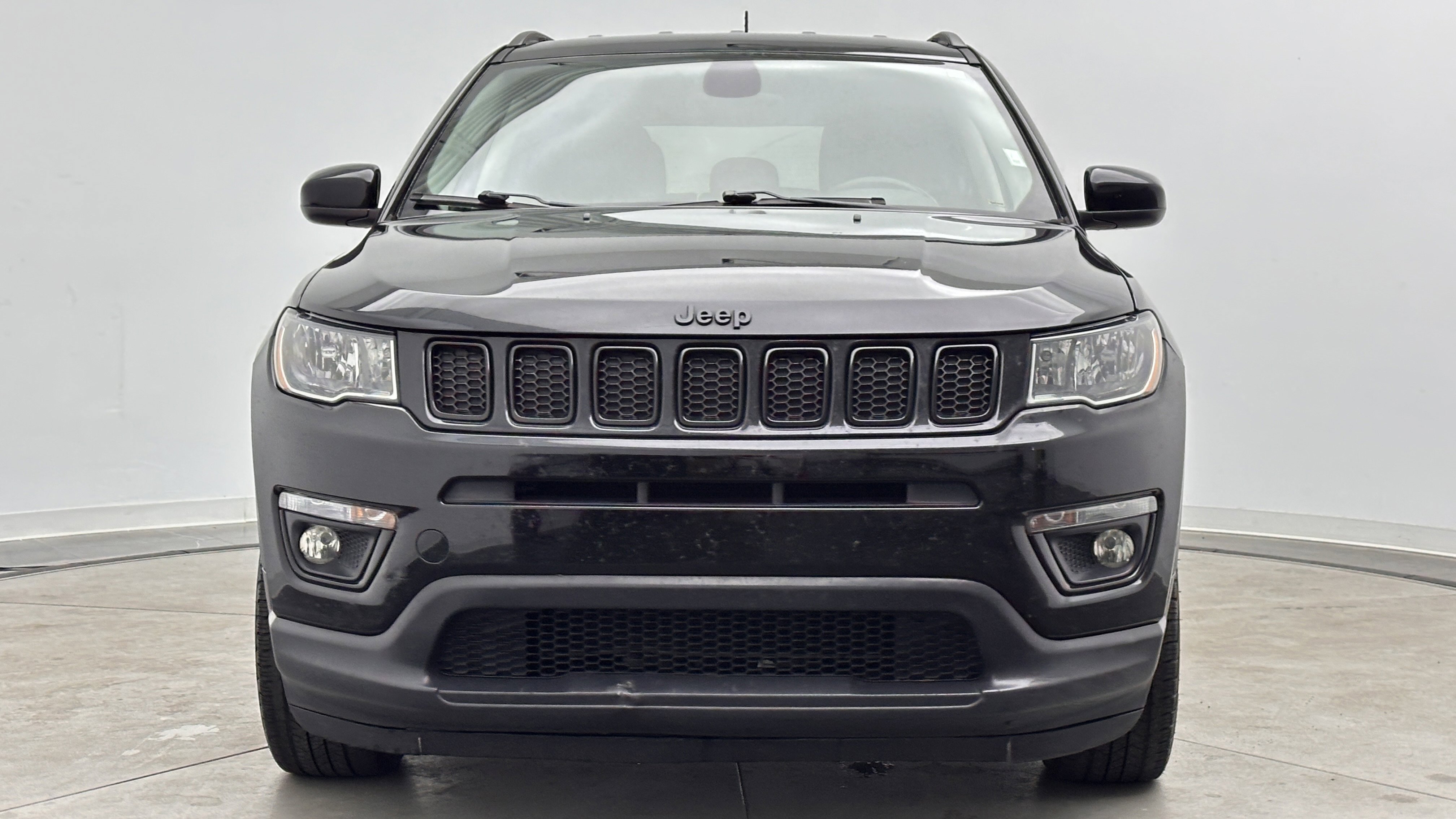 Used 2018 Jeep Compass Altitude image 2