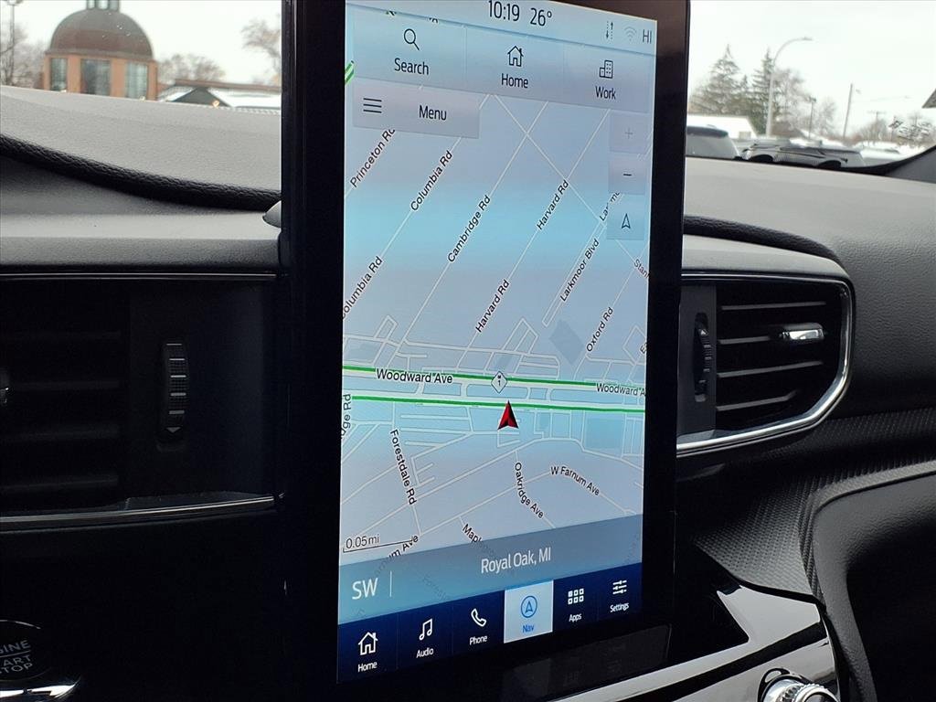 Used 2023 Ford Explorer ST w/ Equipment Group 401A image 11