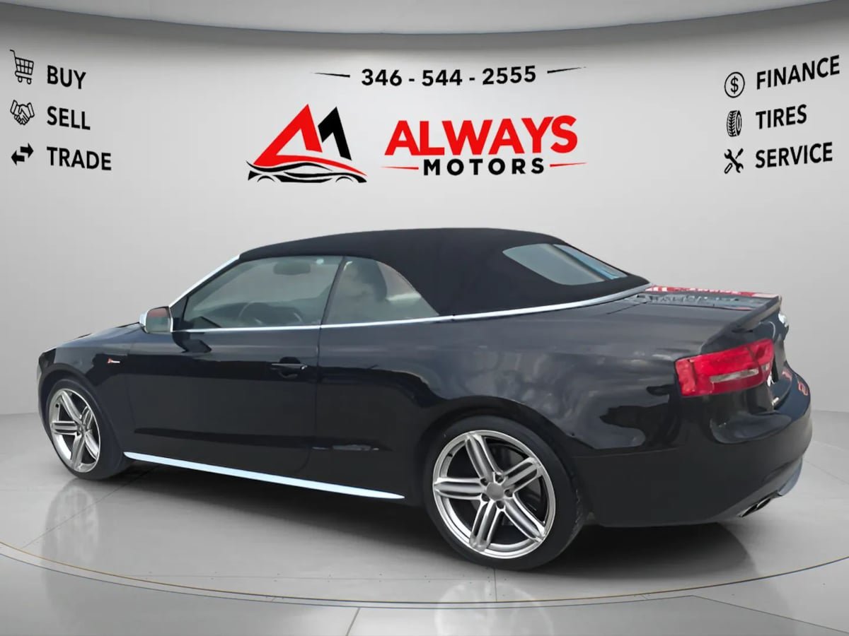 Used 2012 Audi S5 Prestige AWD/4WD image 11