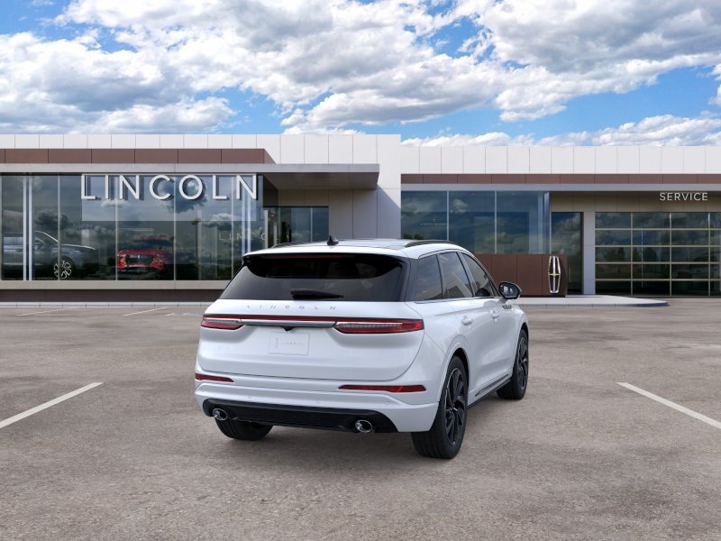 New 2025 Lincoln Corsair Grand Touring w/ Equipment Group 302A AWD/4WD image 8