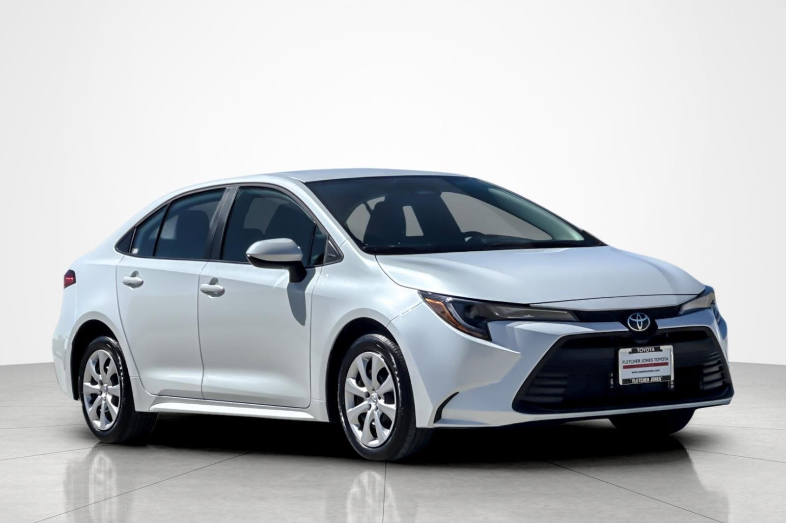 Certified 2026 Toyota Corolla LE FWD image 7