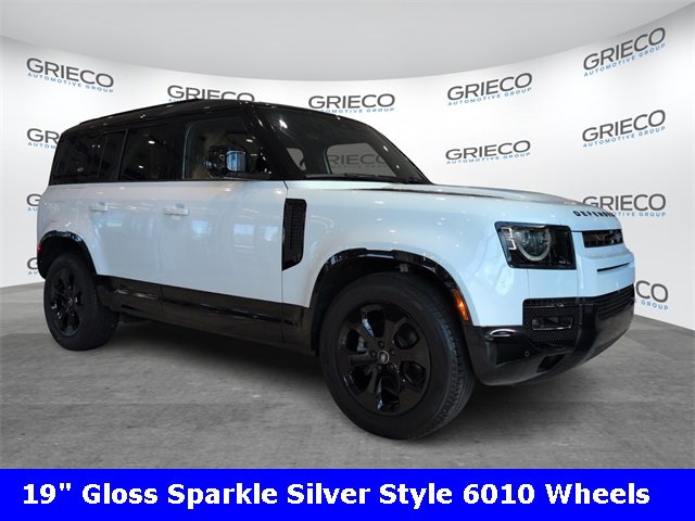 Used 2024 Land Rover Defender 110 S
